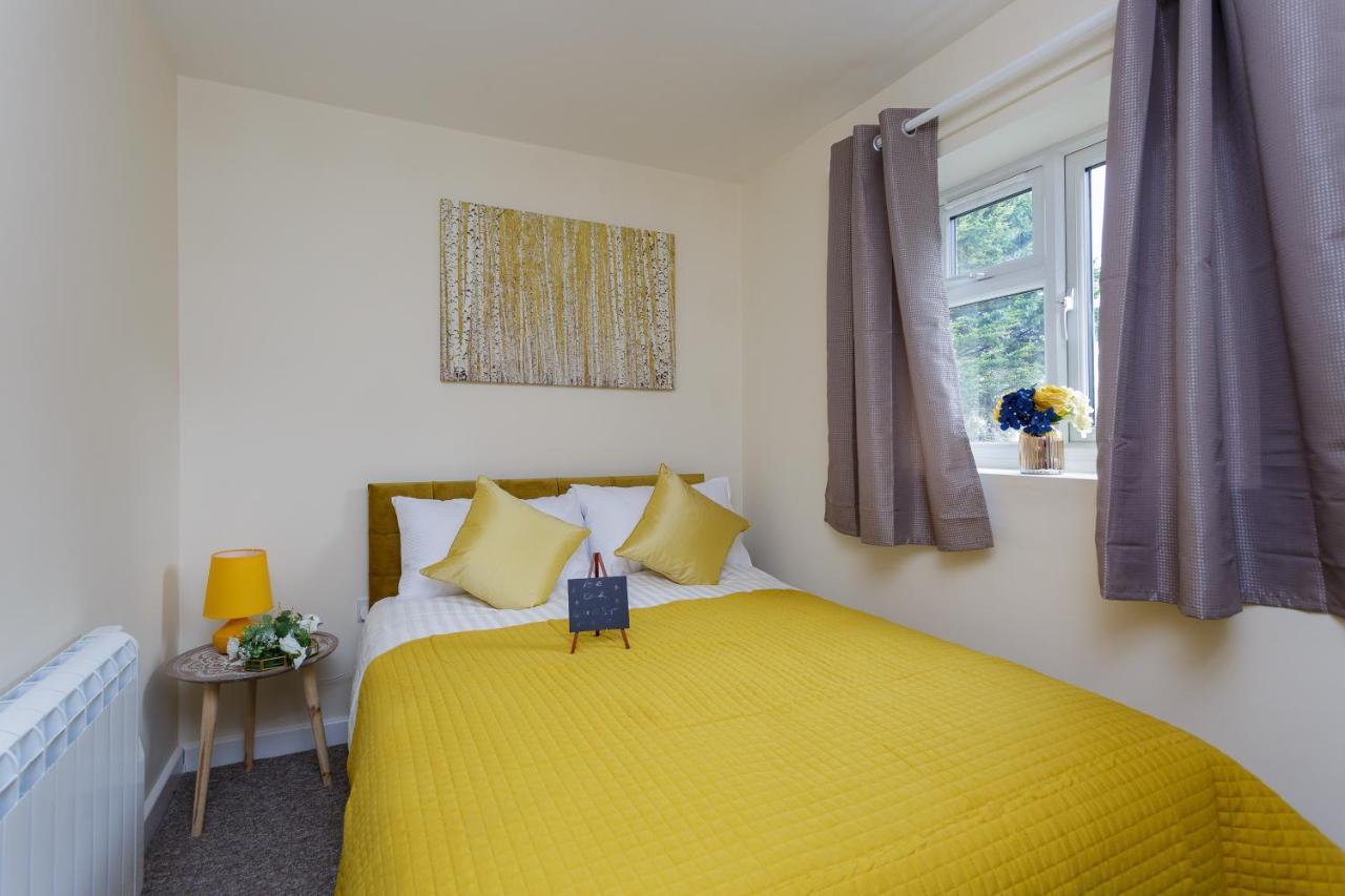 Appartamento Luxury Burgess Close To Soton General Hospital *