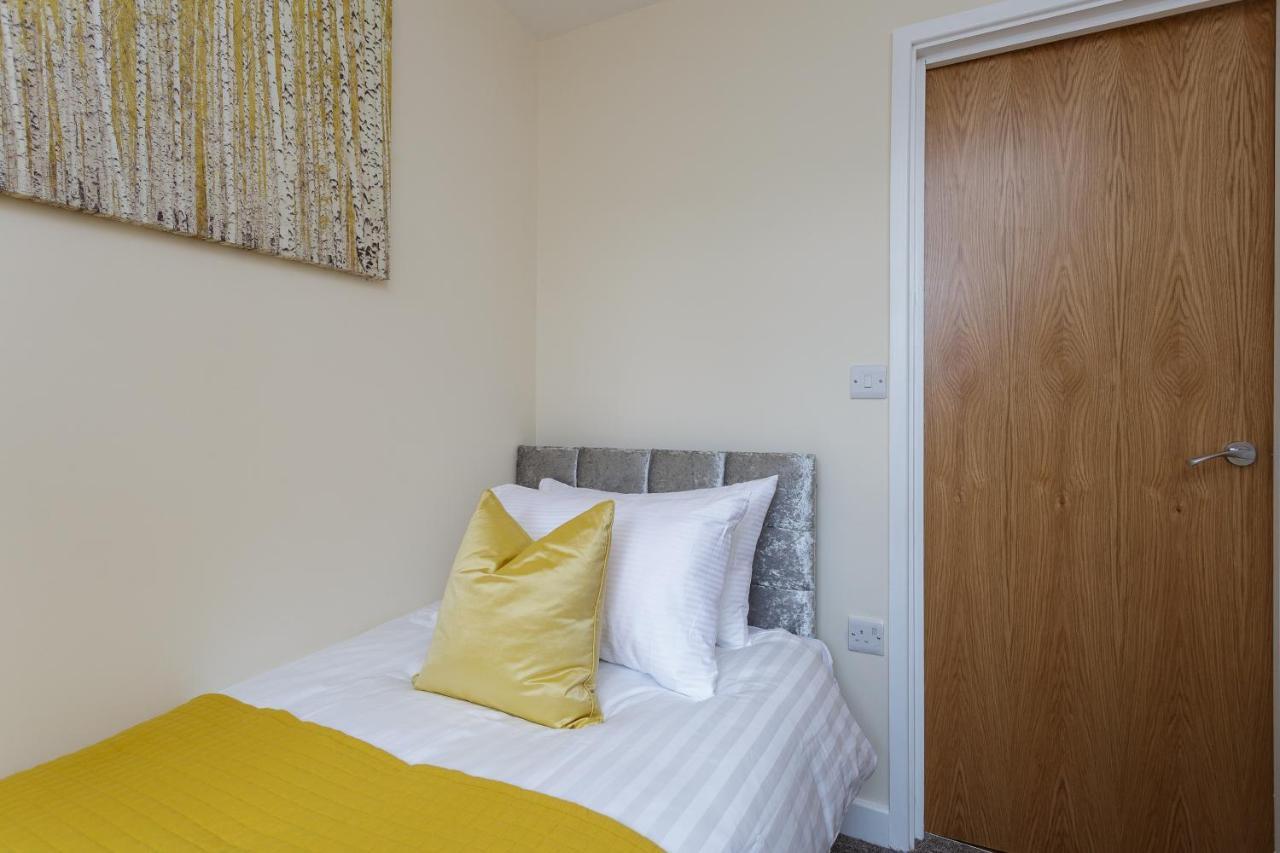 Luxury Burgess Close To Soton General Hospital Appartamento