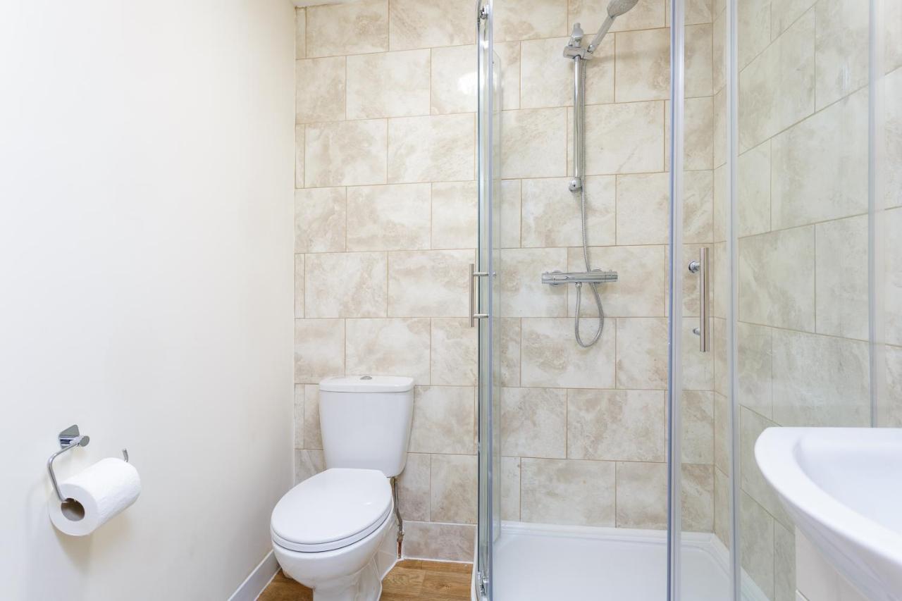 Luxury Burgess Close To Soton General Hospital Appartamento *