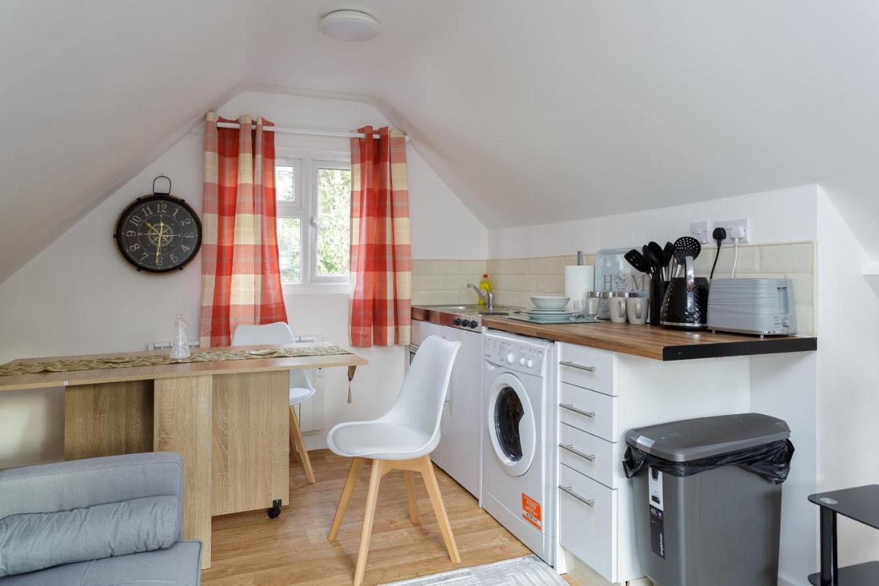 Luxury Burgess Close To Soton General Hospital Appartamento