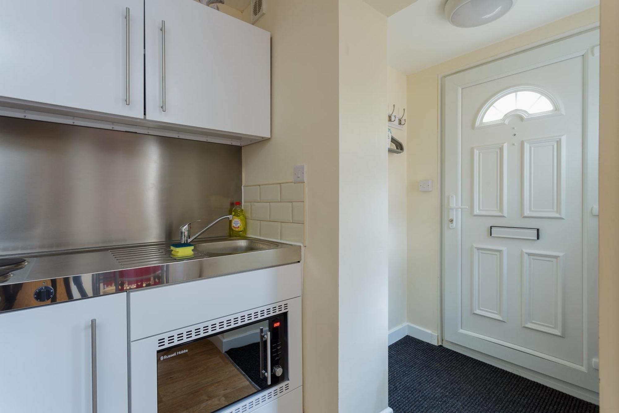 Luxury Burgess Close To Soton General Hospital Appartamento Southampton