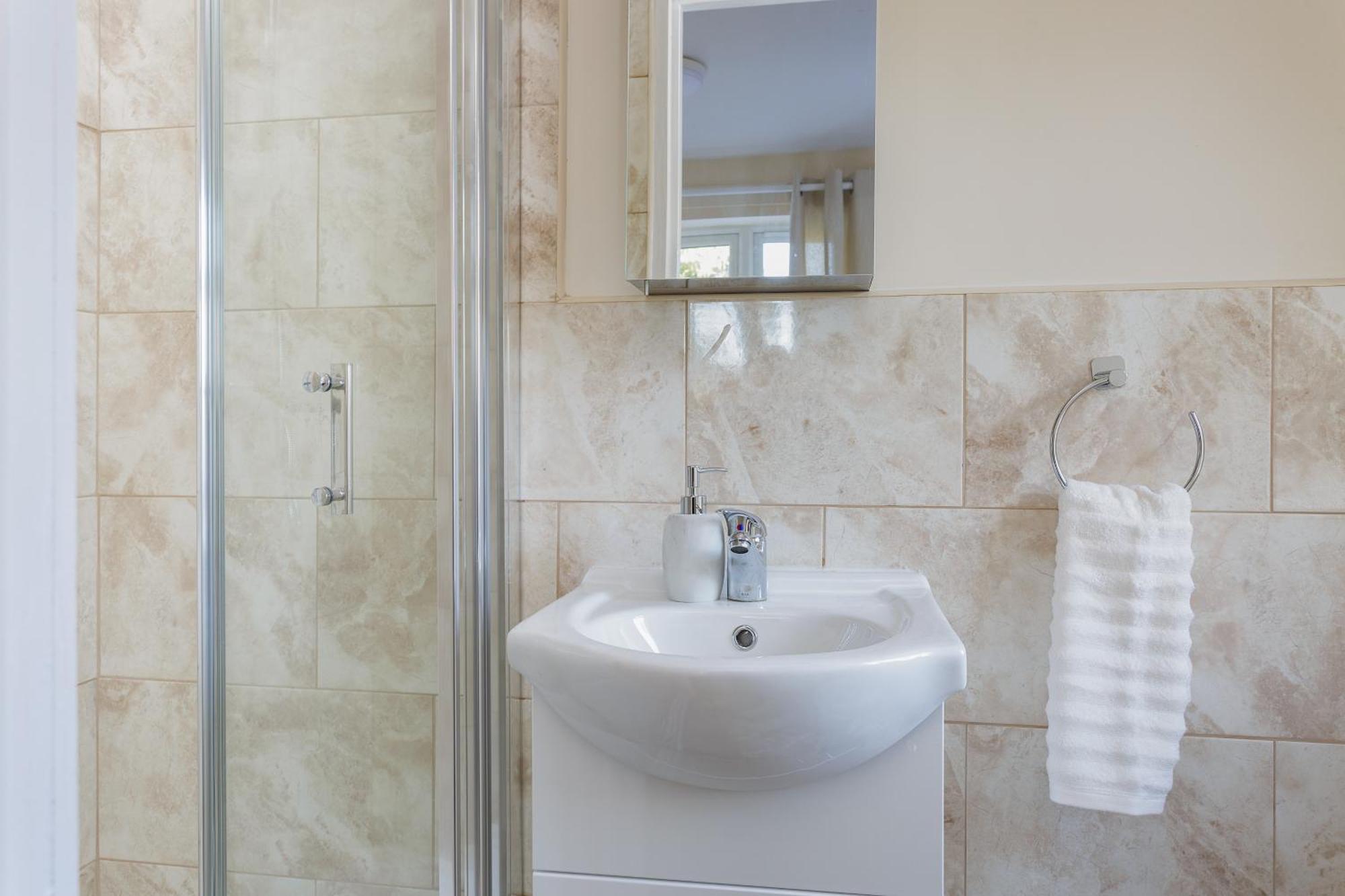 Luxury Burgess Close To Soton General Hospital *